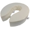 Aidapt Foam Padded Raised Toilet Seat 4