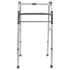 Aidapt Folding Walking Frame Unwheeled - Millercare
