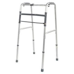 Aidapt Folding Walking Frame Unwheeled - Millercare