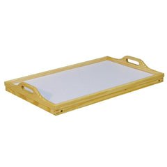 Aidapt Folding Wooden Bed Tray - Millercare