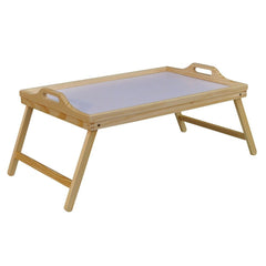 Aidapt Folding Wooden Bed Tray - Millercare