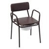 Aidapt Kent Stacking Commode Chair
