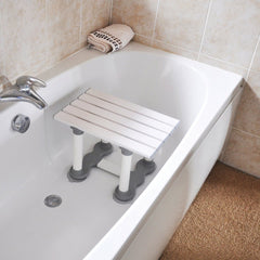 Aidapt Medina Plastic Bath Seat 12" - Millercare