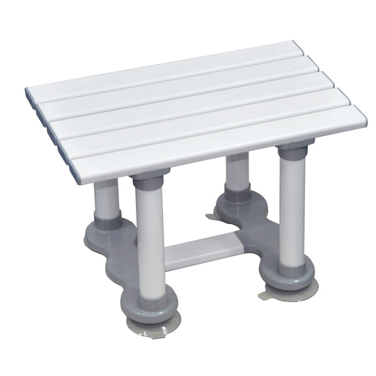 Aidapt Medina Plastic Bath Seat 12"