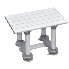 Aidapt Medina Plastic Bath Seat 12" - Millercare