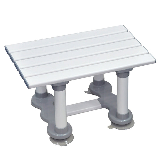 Aidapt Medina Plastic Bath Seat 8"