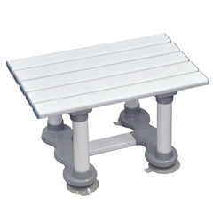 Aidapt Medina Plastic Bath Seat 8" - Millercare