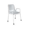 Aidapt Milton Shower Chair White