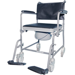 Aidapt Mobile Commode - Millercare