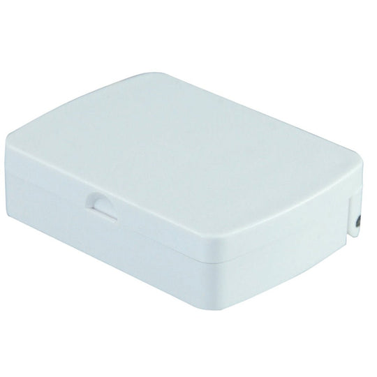 Pill Storage Box with Tablet Splitter