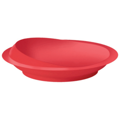 Aidapt Round Scoop Plate - Millercare