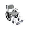 Aidapt Self Propelled Shower Commode Chair