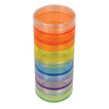 Stackable Pill Dispensing Tower