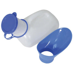 Aidapt Unisex Portable Urinal Male/Female - Millercare