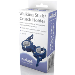 Aidapt Walking Stick Crutch Holder - Millercare