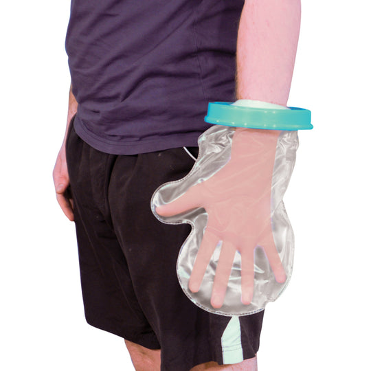 Aidapt Waterproof Cast Protector Adult Hand