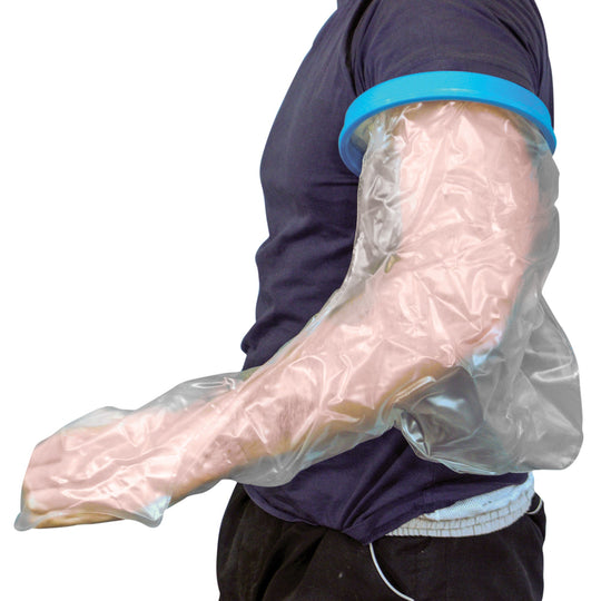 Aidapt Waterproof Cast Protector Adult Long Arm