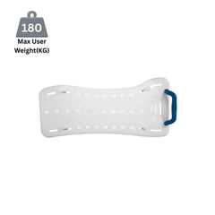 Aidapt Width Adjustable Bath Board with Integral Handle - Millercare