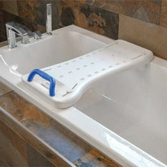 Aidapt Width Adjustable Bath Board with Integral Handle - Millercare