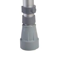 Aluminium Adjustable Height Shower Stool - Millercare