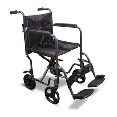 Aluminium Compact Transit Chair - Millercare