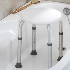 Aluminium Shower Stool 50 - 61cm - Millercare