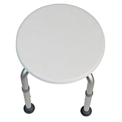 Aluminium Shower Stool 50 - 61cm - Millercare