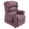 Ambassador Dual Motor Rise Recliner Kilburn - Large