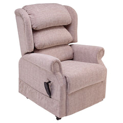 Ambassador Dual Motor Rise Recliner Kilburn - Medium - Millercare
