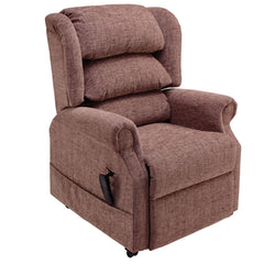 Ambassador Dual Motor Rise Recliner Kilburn - Medium - Millercare