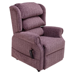 Ambassador Dual Motor Rise Recliner Kilburn - Medium - Millercare