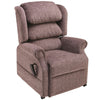 Ambassador Dual Motor Rise Recliner Kilburn - Medium