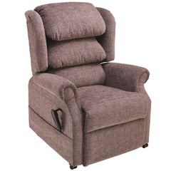 Ambassador Dual Motor Rise Recliner Kilburn - Small - Millercare
