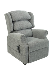 Ambassador Dual Motor Rise Recliner Kilburn - Small - Millercare