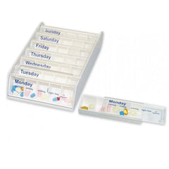 Anabox Weekly Pill Box - Millercare