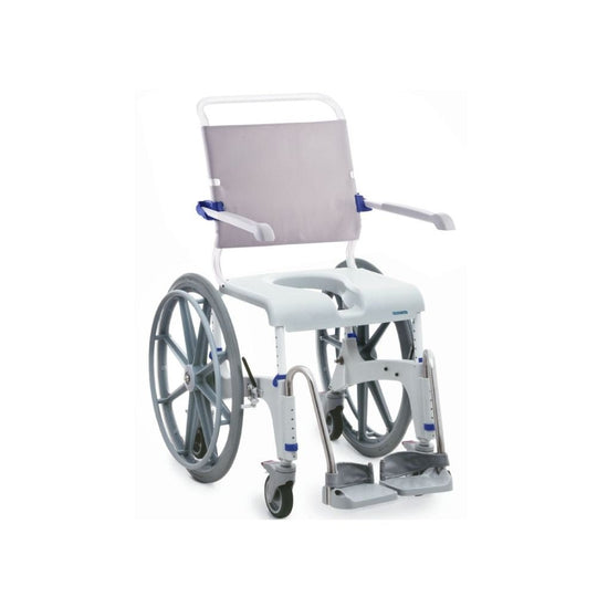 Aquatec Ocean Self Propel Shower Commode Chair