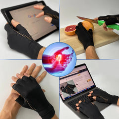 Arthritis Care Gloves - Various Sizes - Millercare