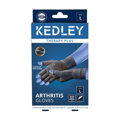 Arthritis Care Gloves - Various Sizes - Millercare