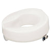 Ashby Easy Fit Raised Toilet Seat 2