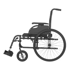 Aspire Evoke 2 HD Self Propel Wheelchair - Millercare