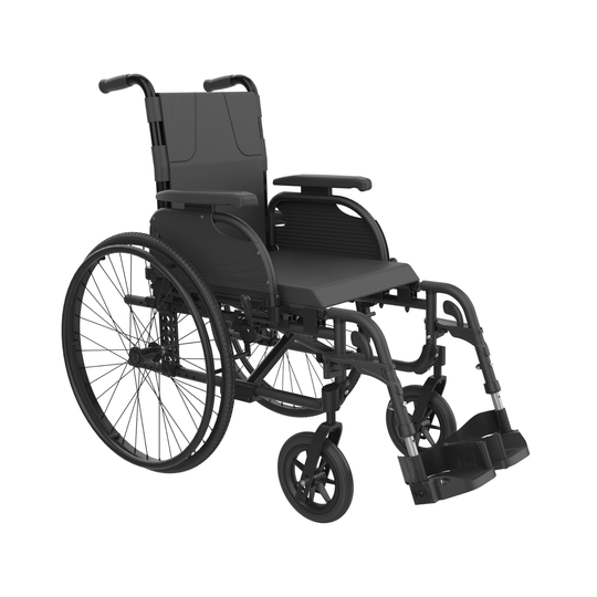 Aspire Evoke 2 HD Self Propel Wheelchair