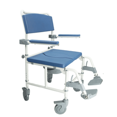 Aston AP Aluminium Shower Chair - Millercare
