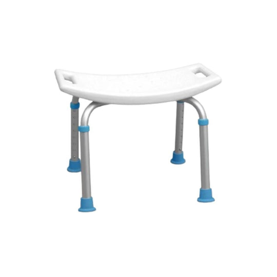 Atlantis Contour Shower Stool W/O Back