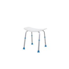 Atlantis Contour Shower Stool W/O Back - Millercare
