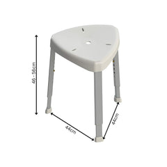 Atlantis Corner Shower Stool - Millercare