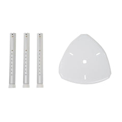 Atlantis Corner Shower Stool - Millercare