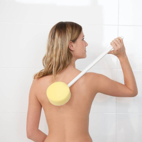 Atlantis Long Bath Sponge Scrub