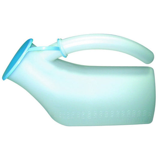 Atlantis Male Urinal With Lid