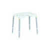 Atlantis Rectangular Shower Chair With Opening