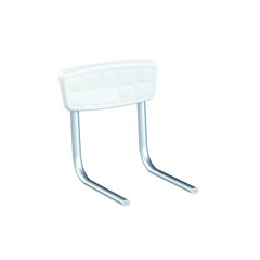 Atlantis Rectangular Shower Chair With Opening and Backrest - Millercare